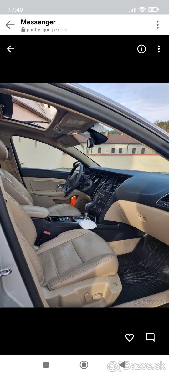 Renault Latitude