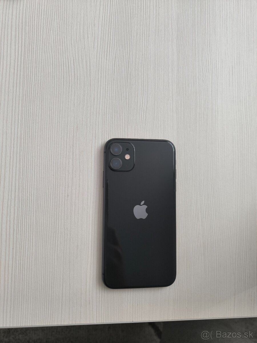 Iphone 11, 64 GB Black