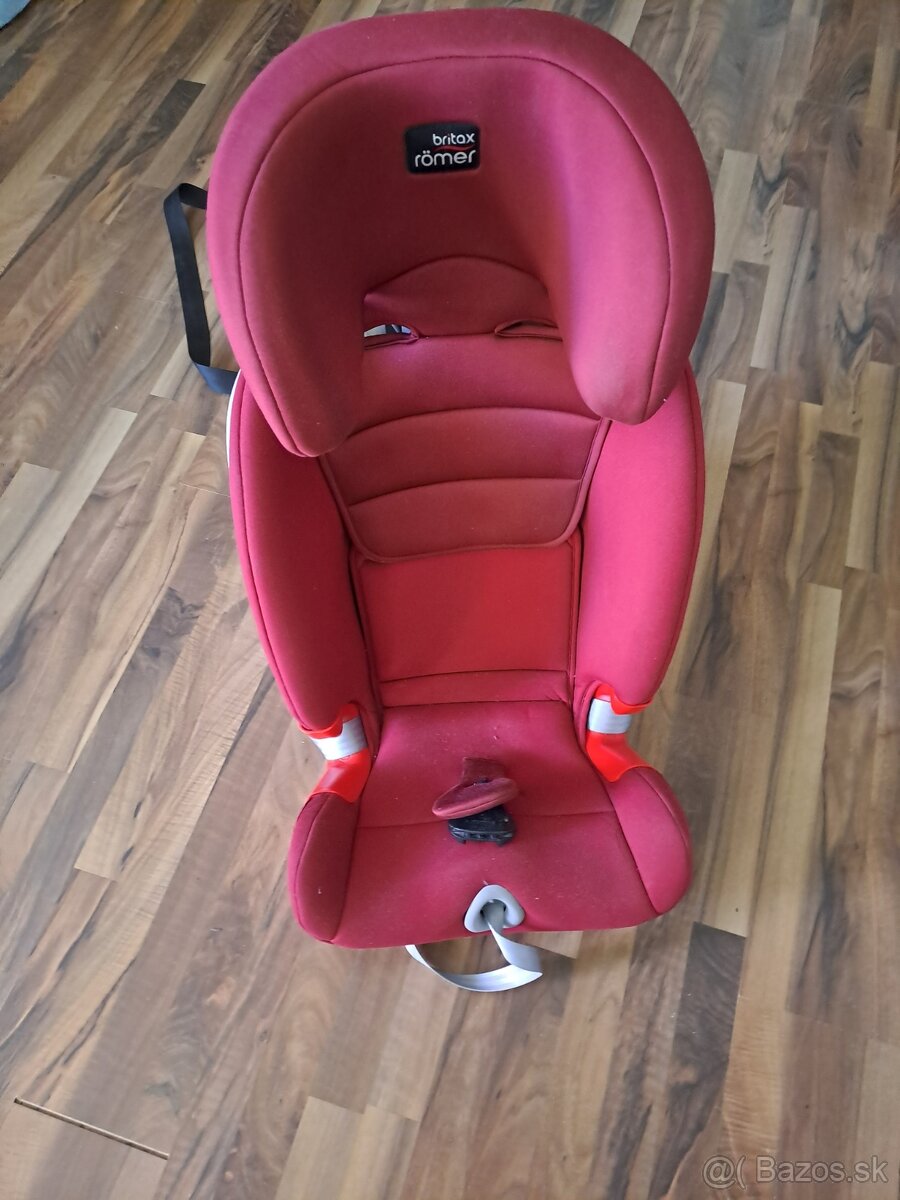Autosedačka Britax römer