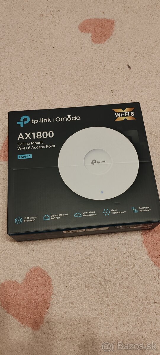 Tp Link Omada EAP 610 v3 AP point