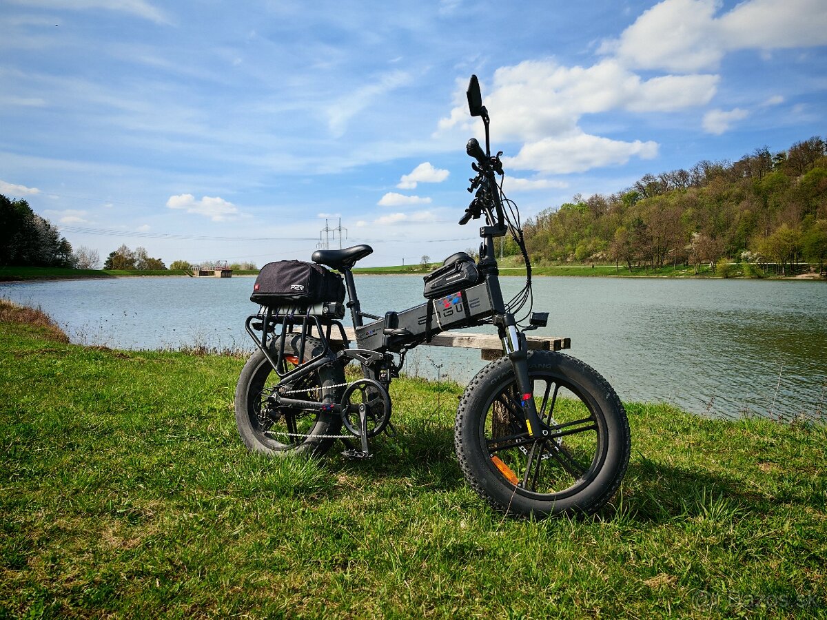 predam engwe engine pro 2022 s dvomi bateriami
