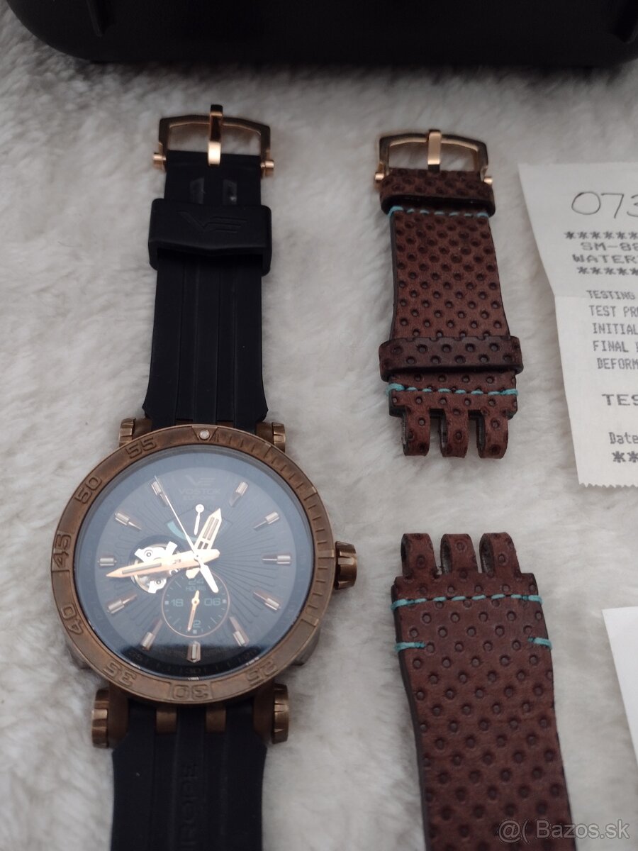 Vostok europe