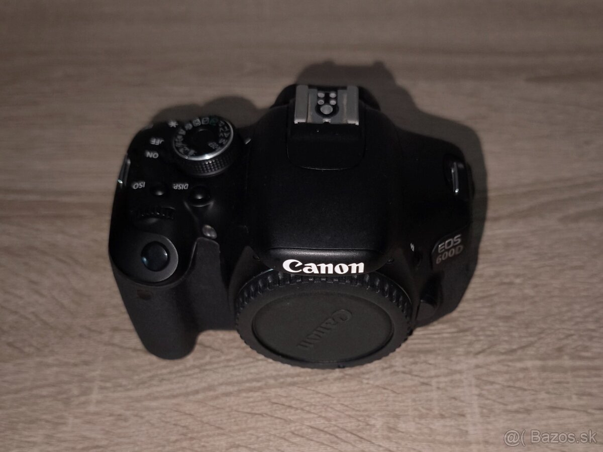Canon EOS 600D