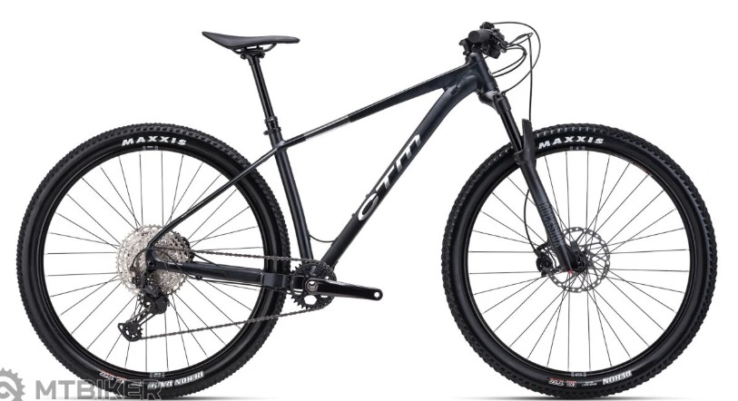 Horský bicykel CTM Rascal 3.0