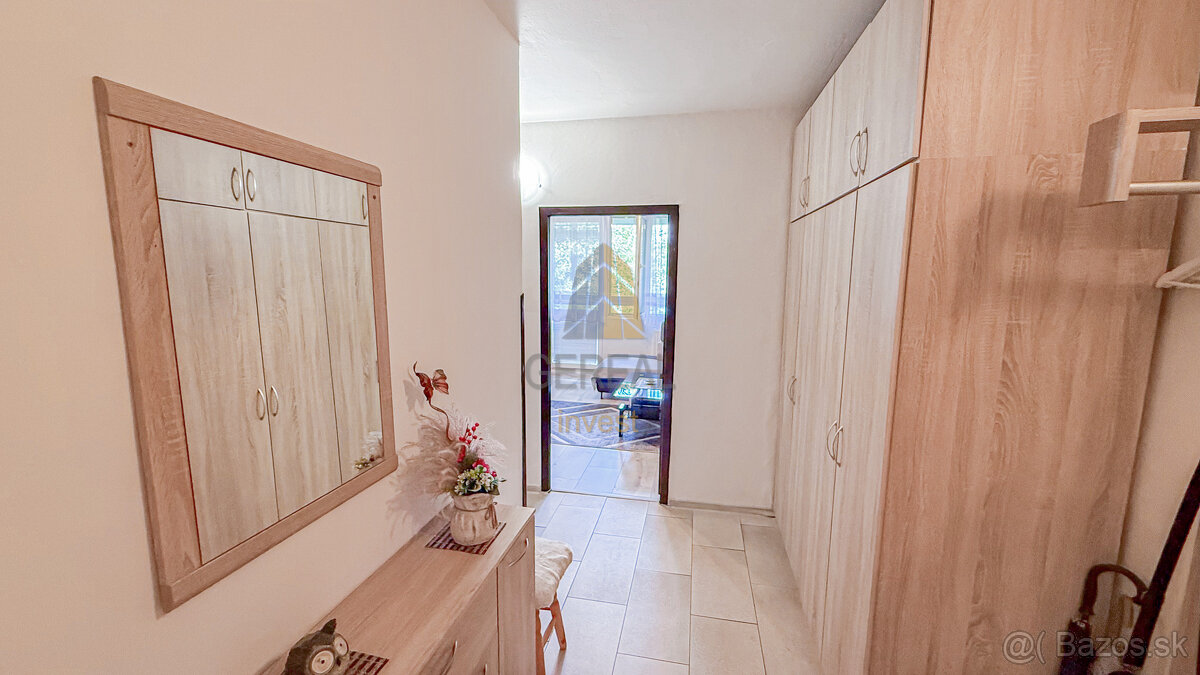 Investičná príležitosť v centre Michaloviec | 3-izbový byt n
