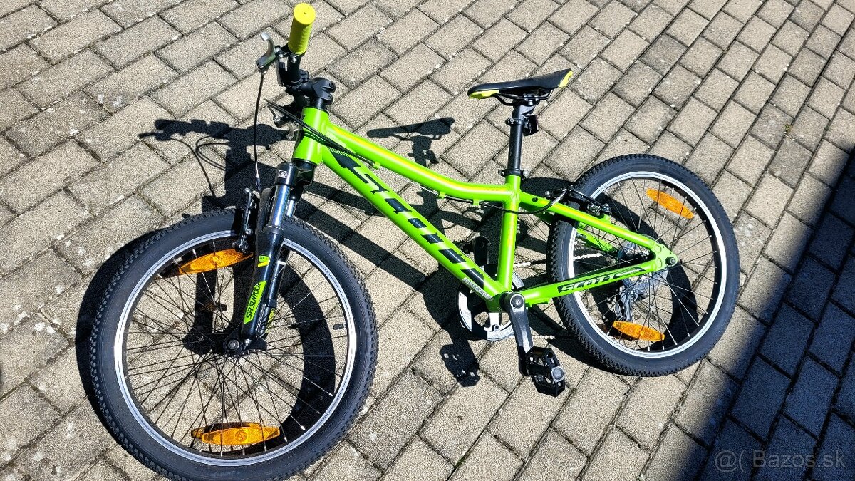 Scott scale rigid detský bicykel NOVÝ