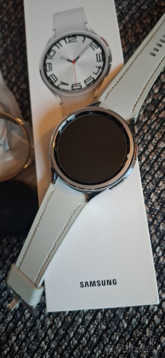 Samsung galaxy watch 6 classic 47 mm