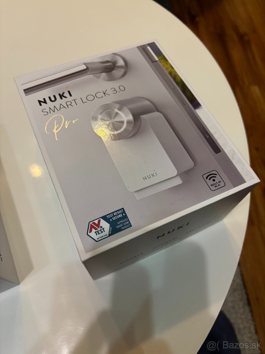 Nuki Smartlock 3.0 Pro Wifi