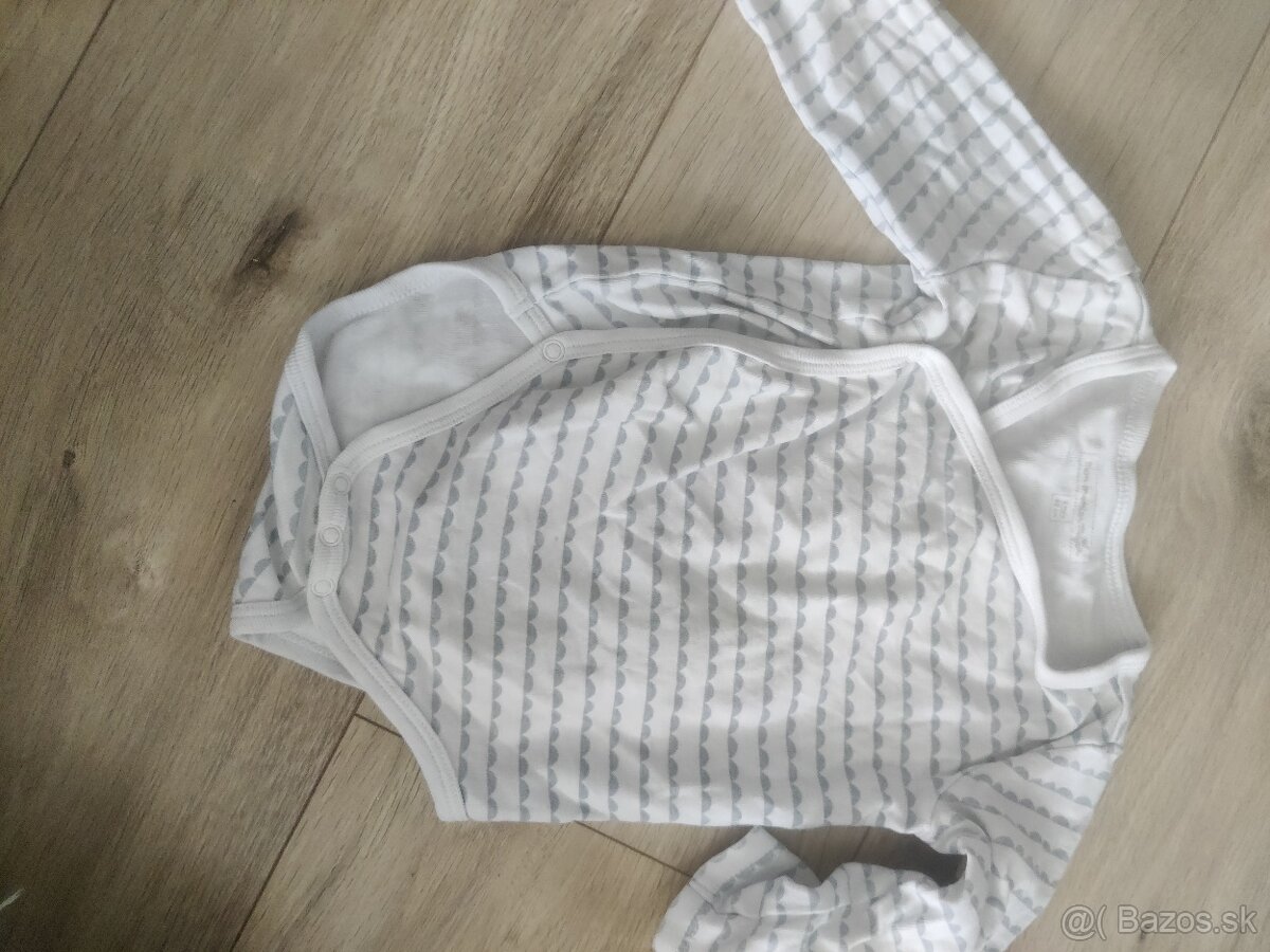 Balík oblečenia chlapec 3m