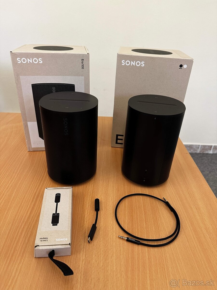 Sonos ERA 100 Stereo par