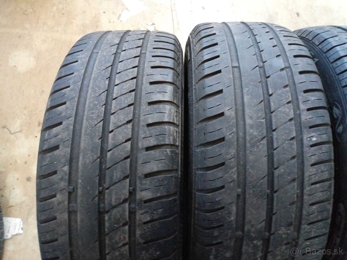 Letné pneu Matador 195/55 R15 - 2 kusy