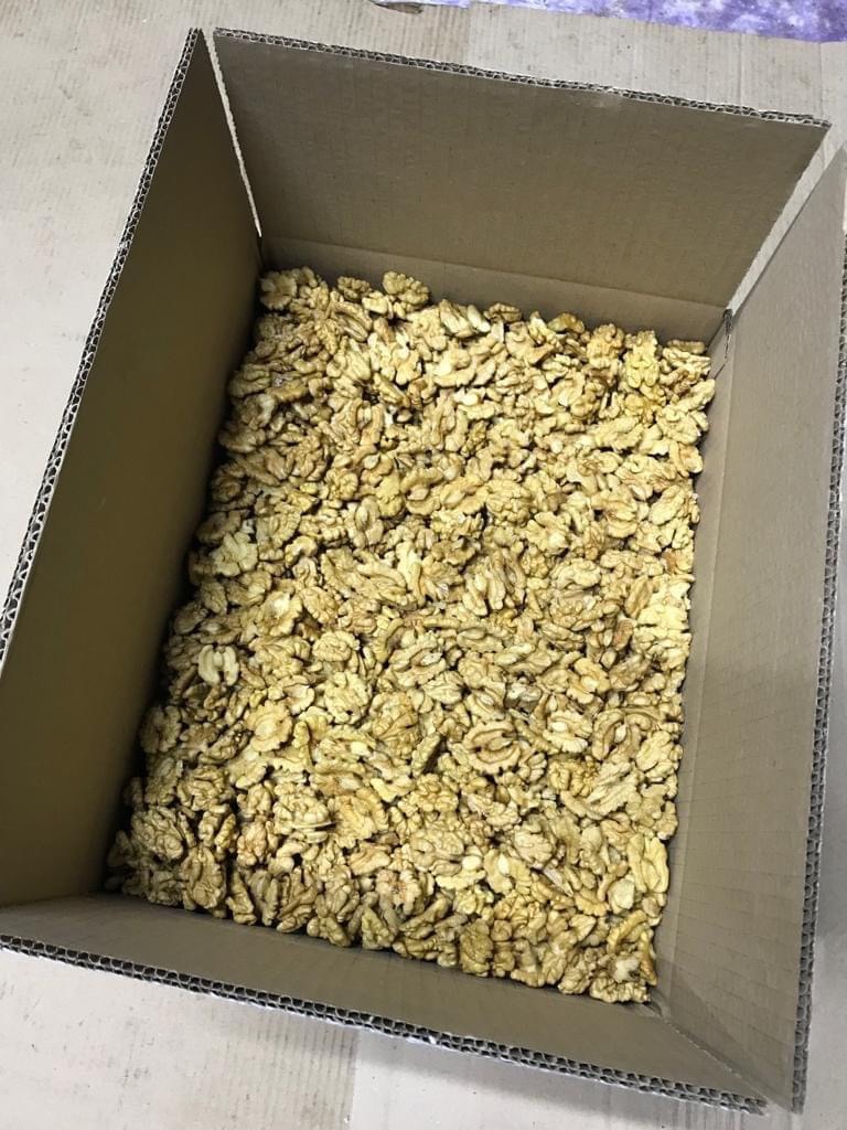 Predám lúpané vlašské orechy nové 2025