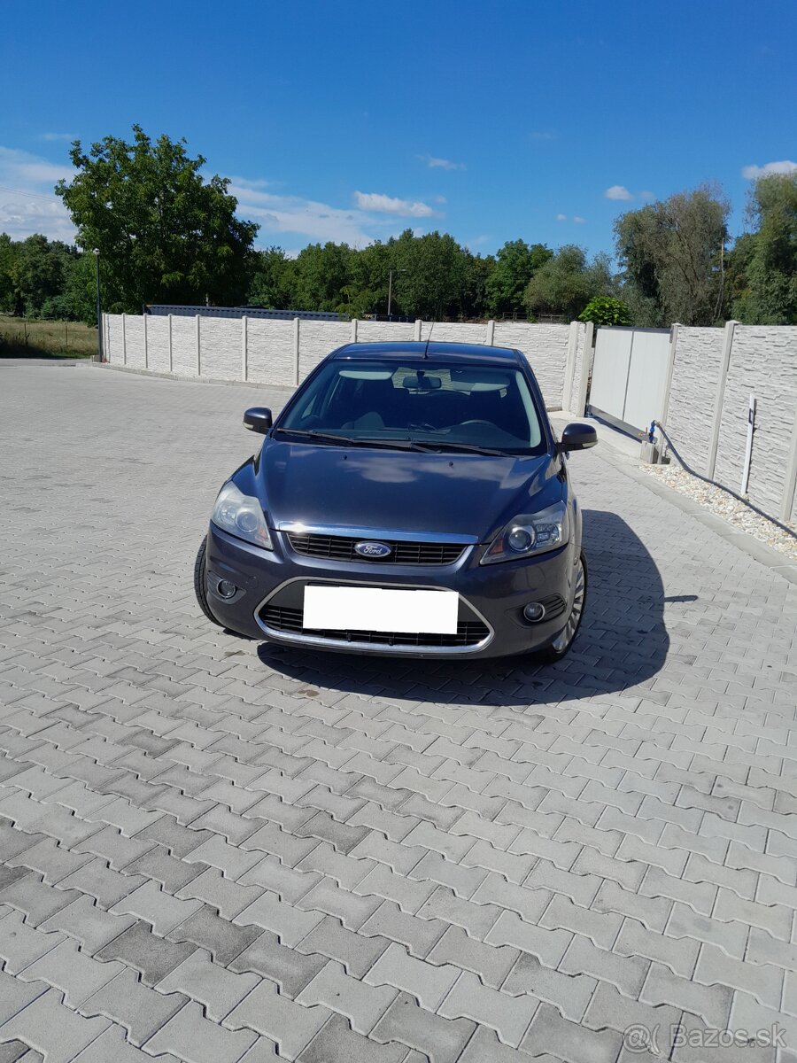 Ford Focus Combi 1,8 TDCI Titanium