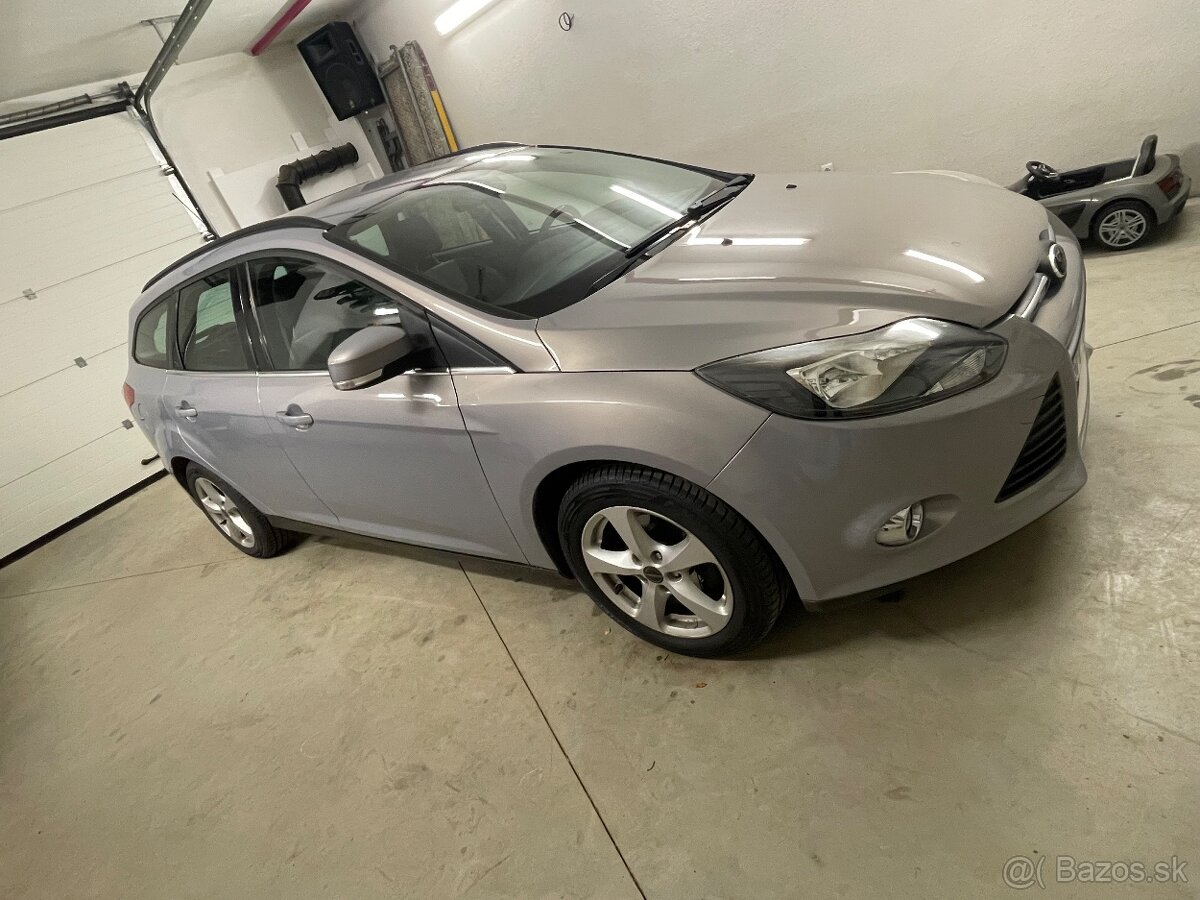 FORD FOCUS MK3