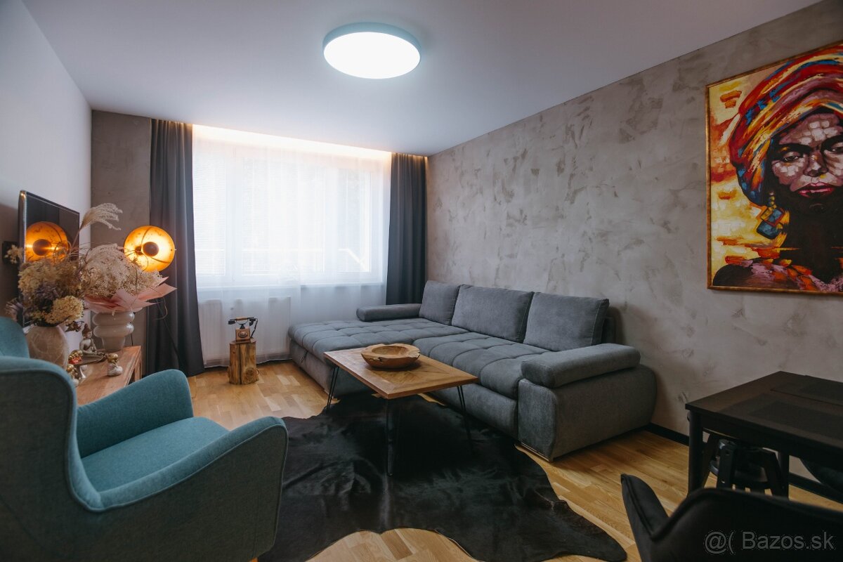 Vymením 2 izbový byt za väčší byt, alebo RD Košice