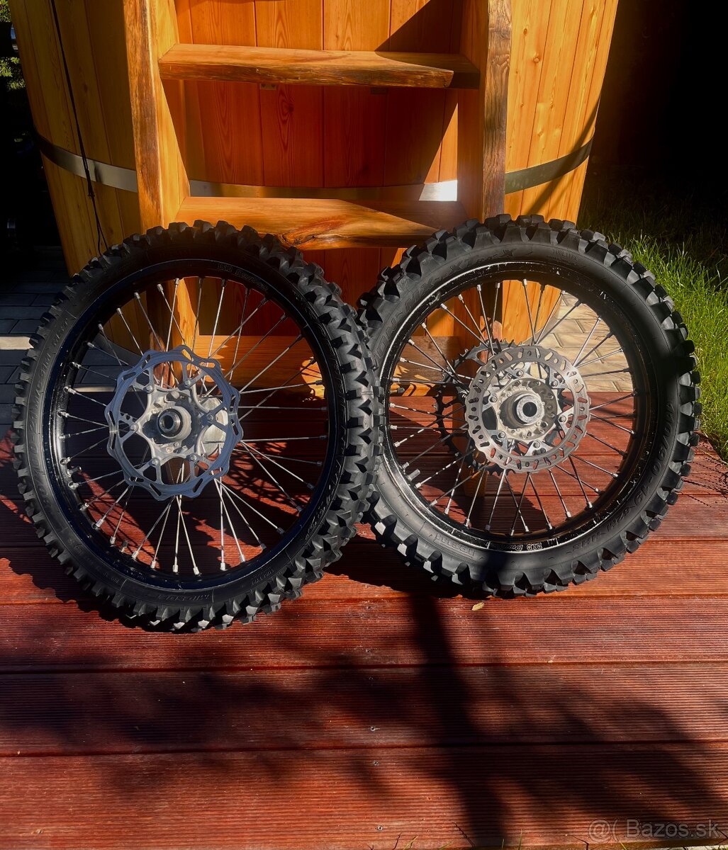 Sada kolies ktm gas gas husqvarna