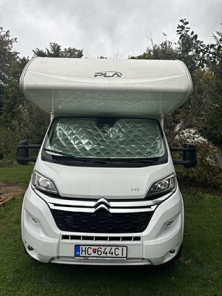 Obytné auto Citroen PLA 440 na predaj