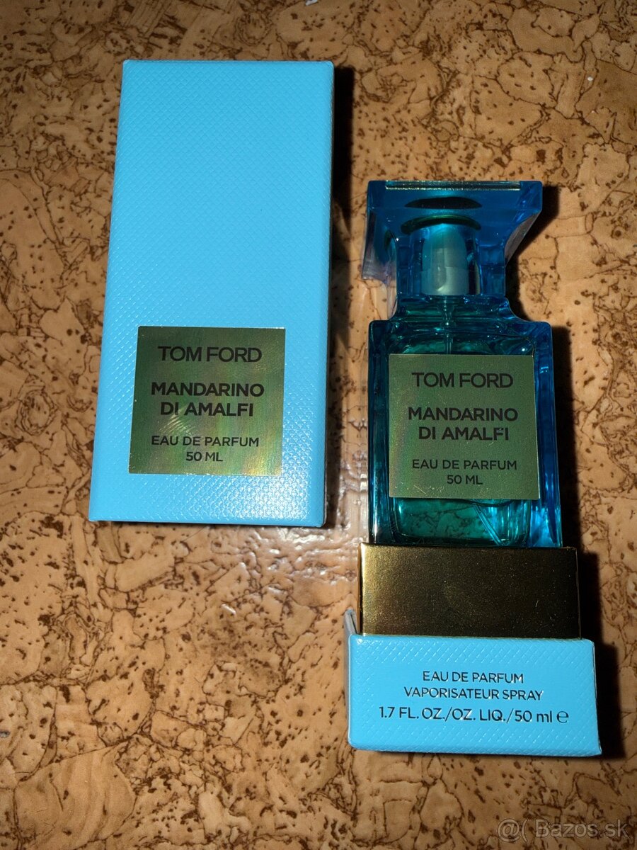 TOM FORD MANDARINO DI AMALFI