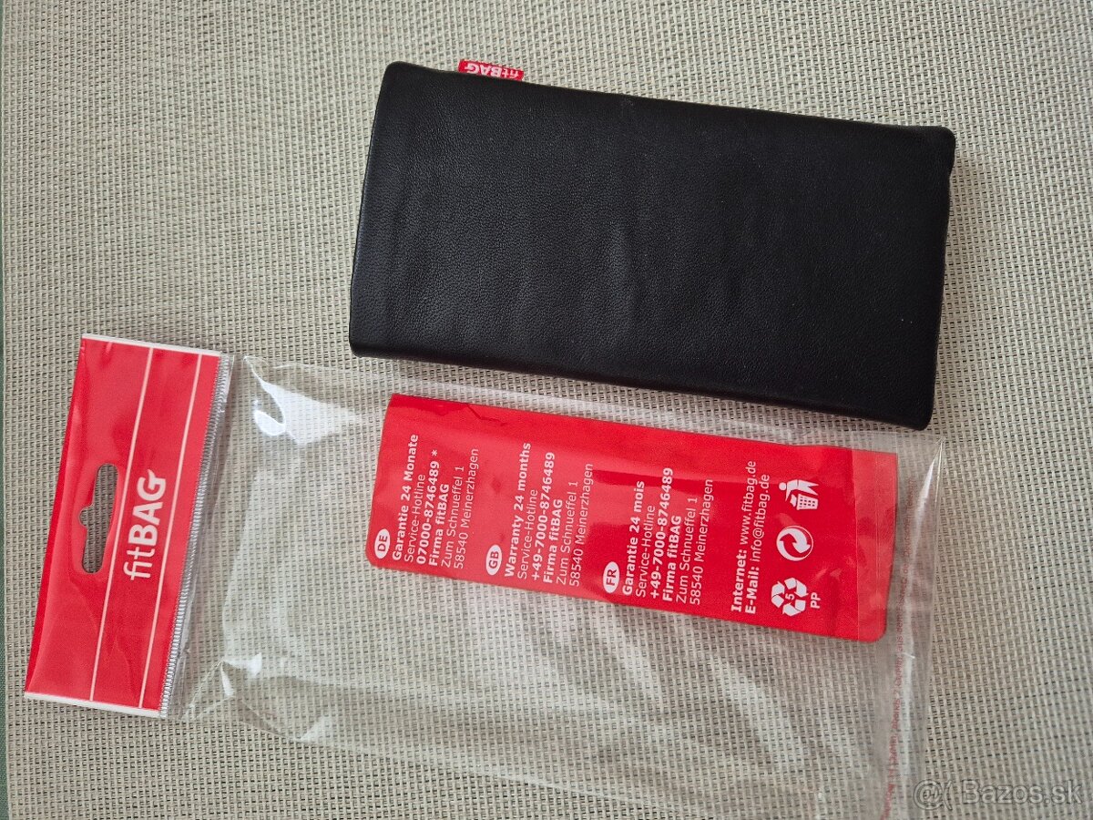 Predam kozeny obal FitBAG na Samsung Galaxy S24+