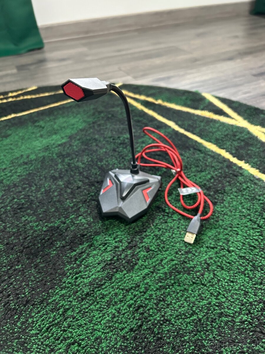 Stolný mikrofón Marvo MIC-03