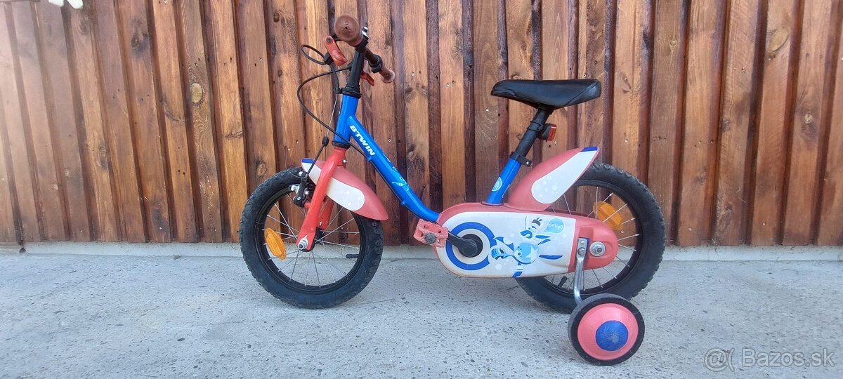 Detský bicykel
