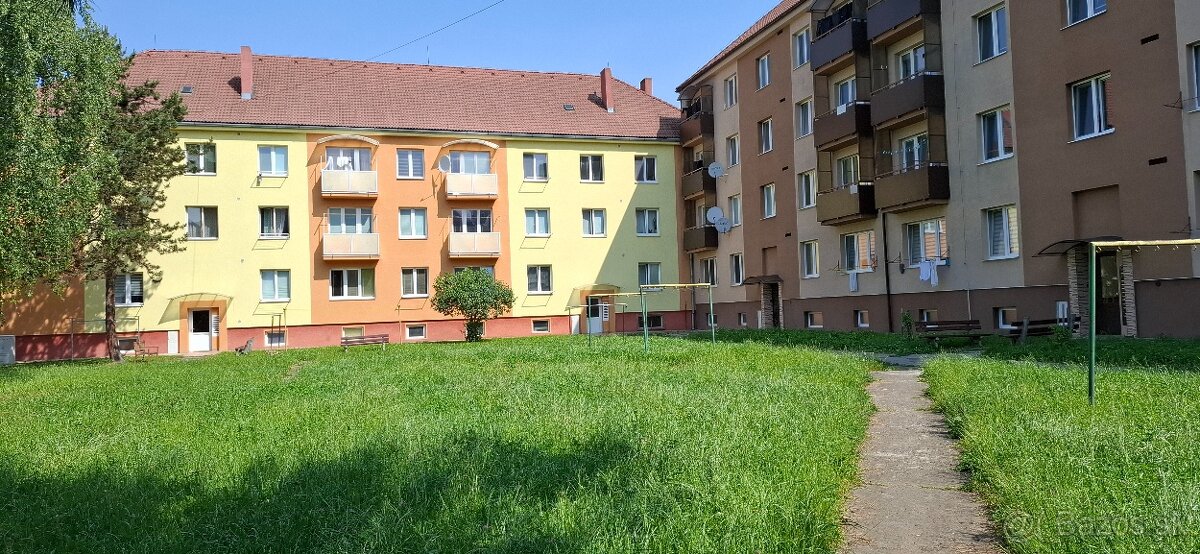 Predám 3-izbový byt
