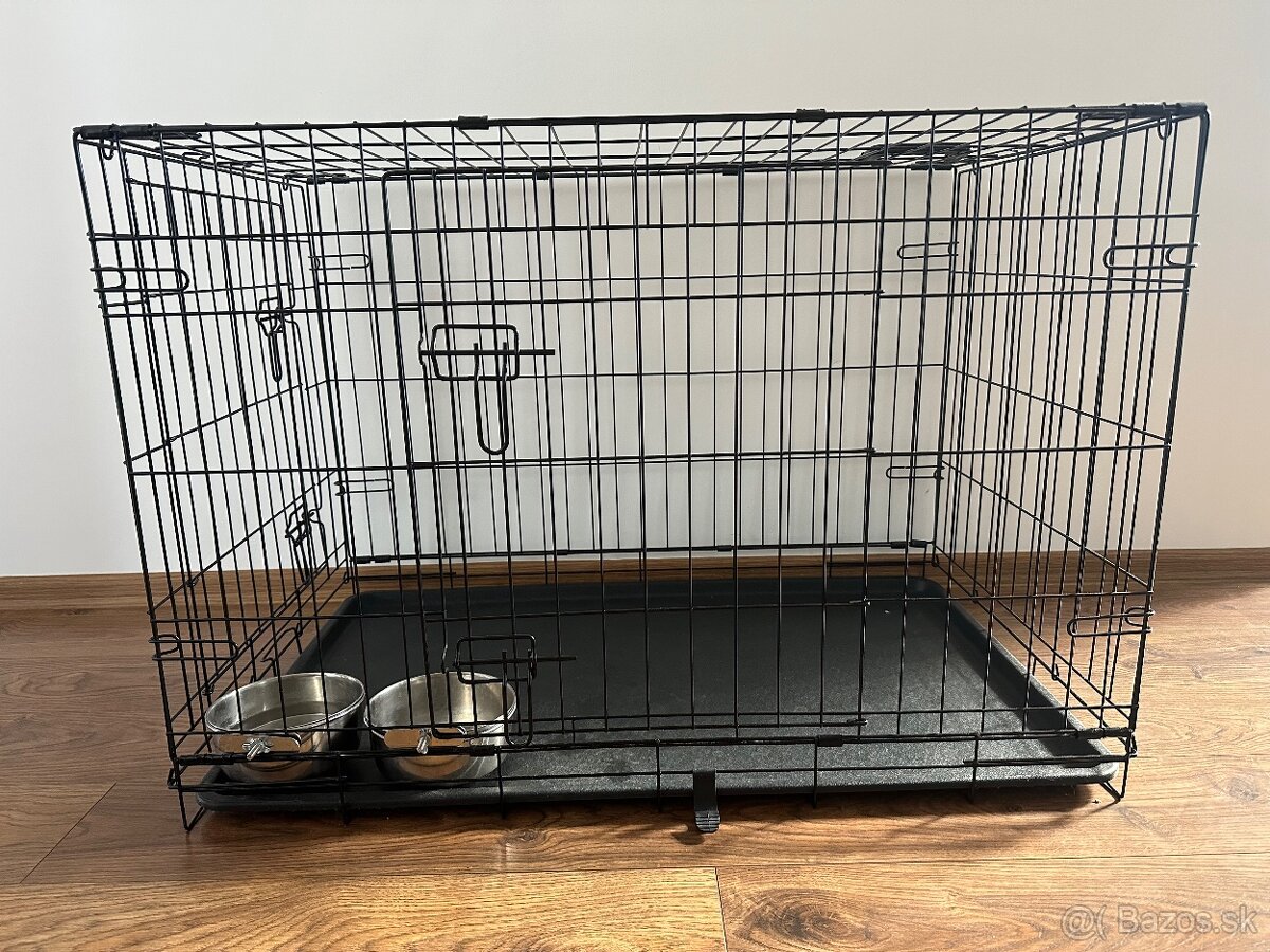 Klietka pre psa