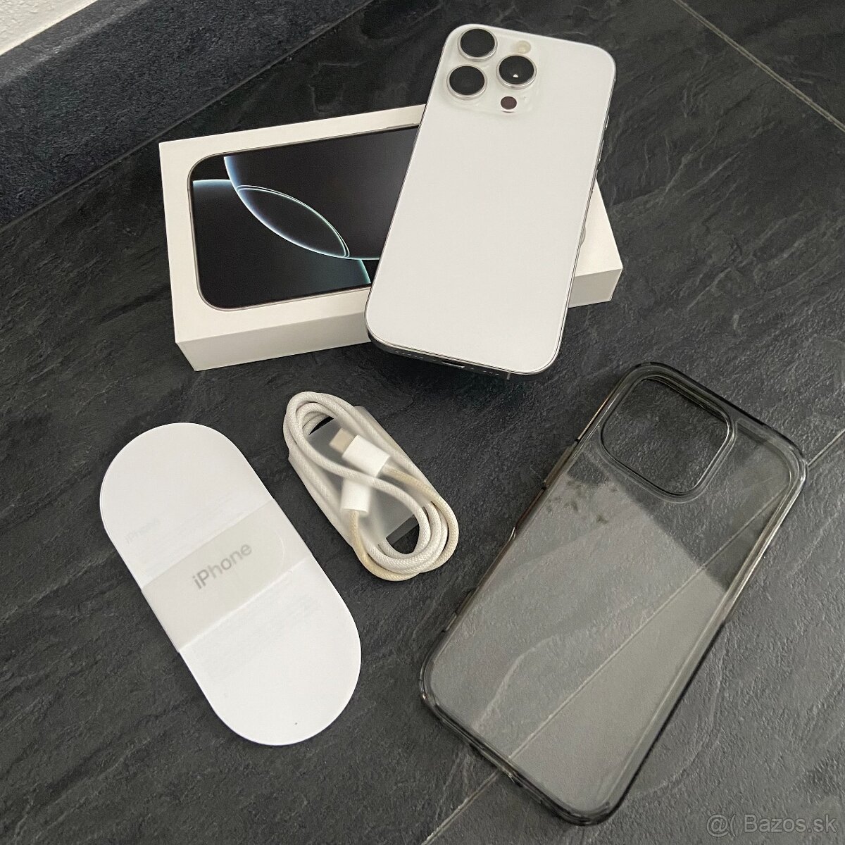 IPHONE 16 PRO | 128GB | 91%