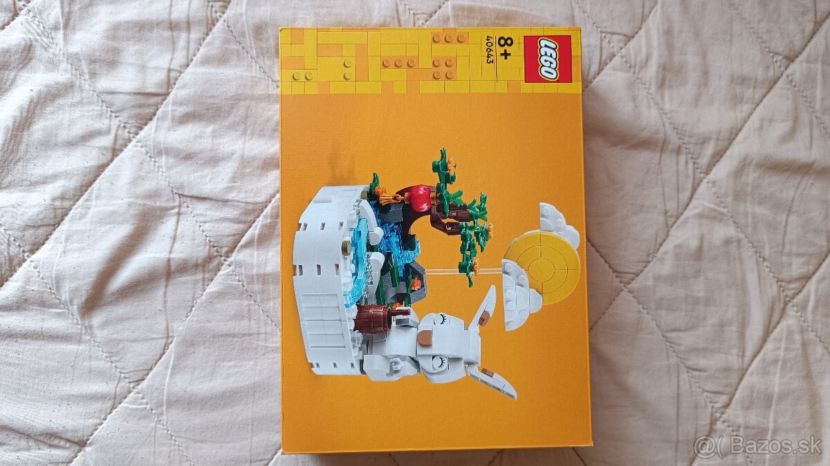 LEGO Creator Expert 40643 lunárny králik