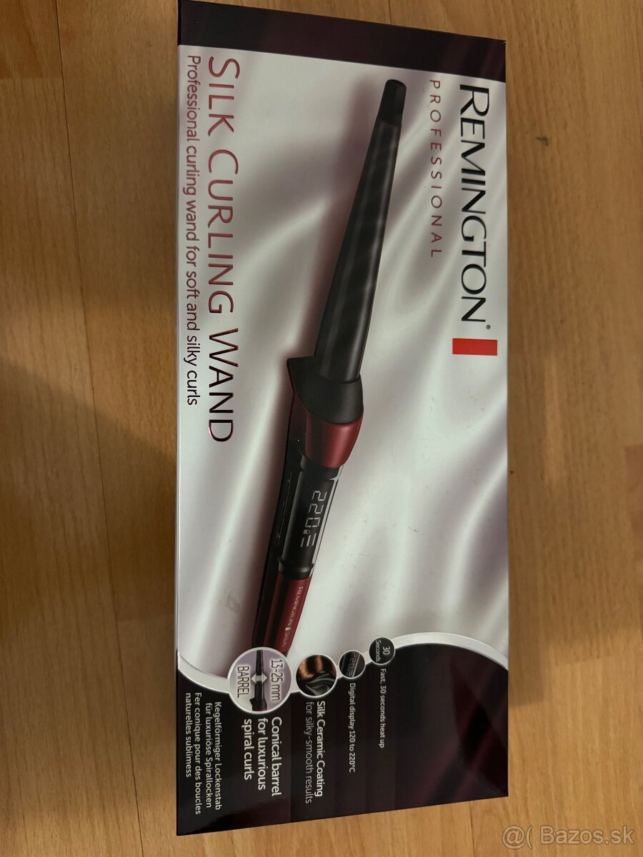 Keramická kulma na vlasy