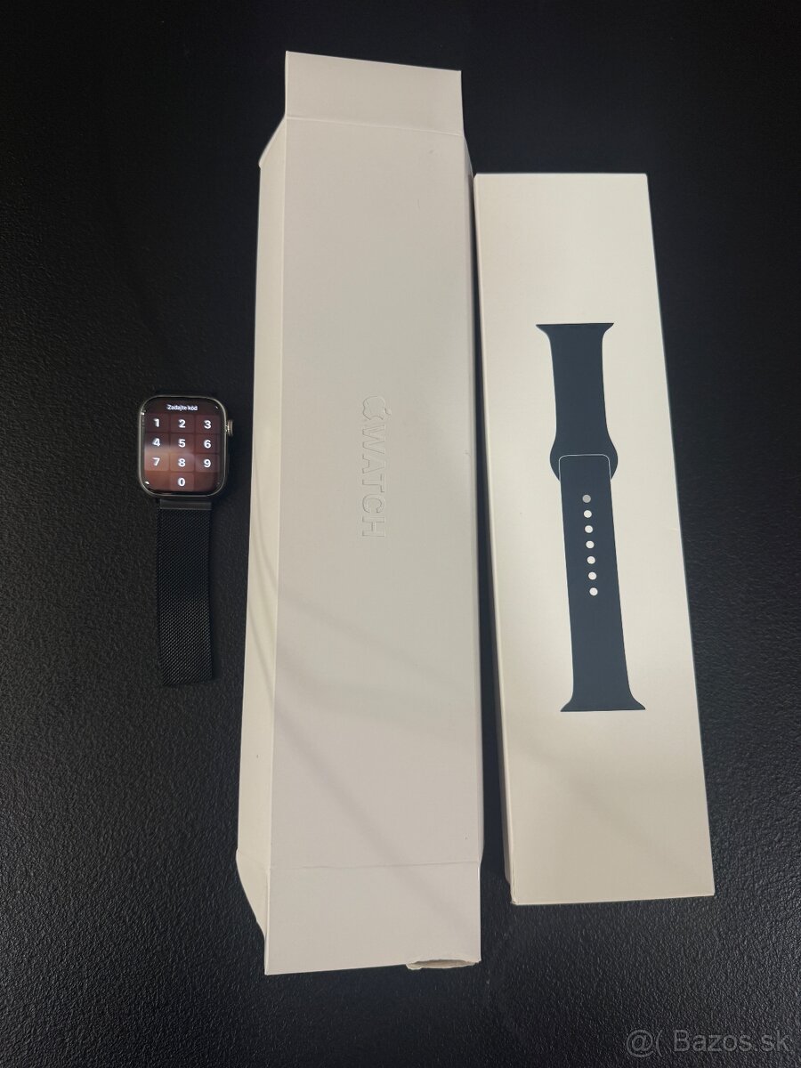 Apple watch series 9 45mm cellular
