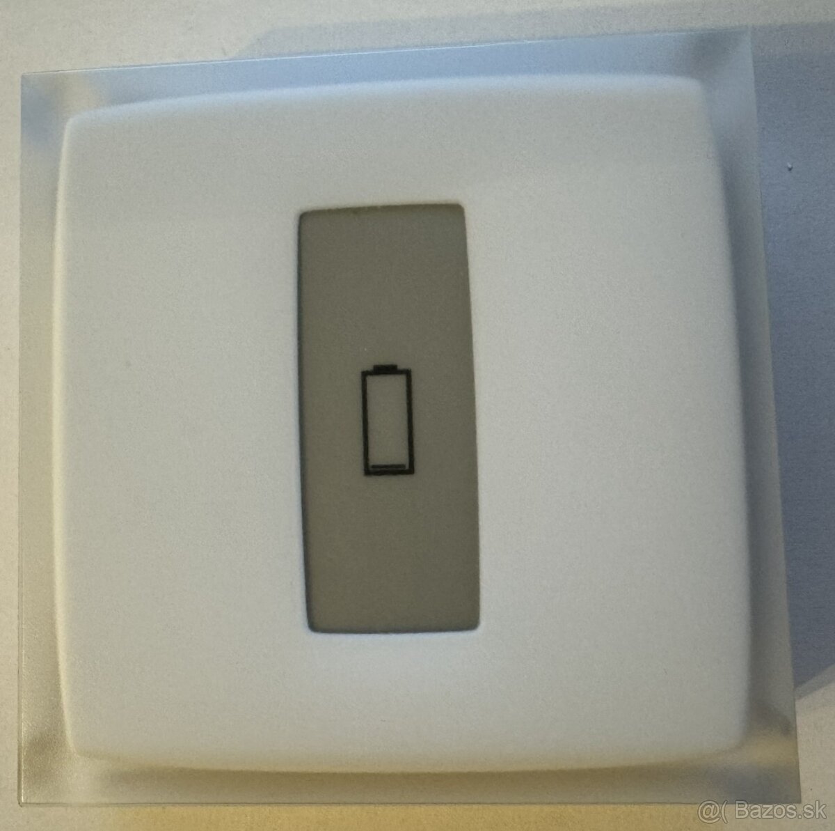 Netatmo termostat