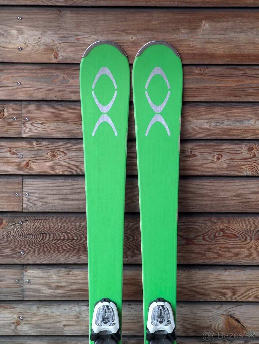 Juniorské švýcarské lyže Exonde GEN Z, 154cm