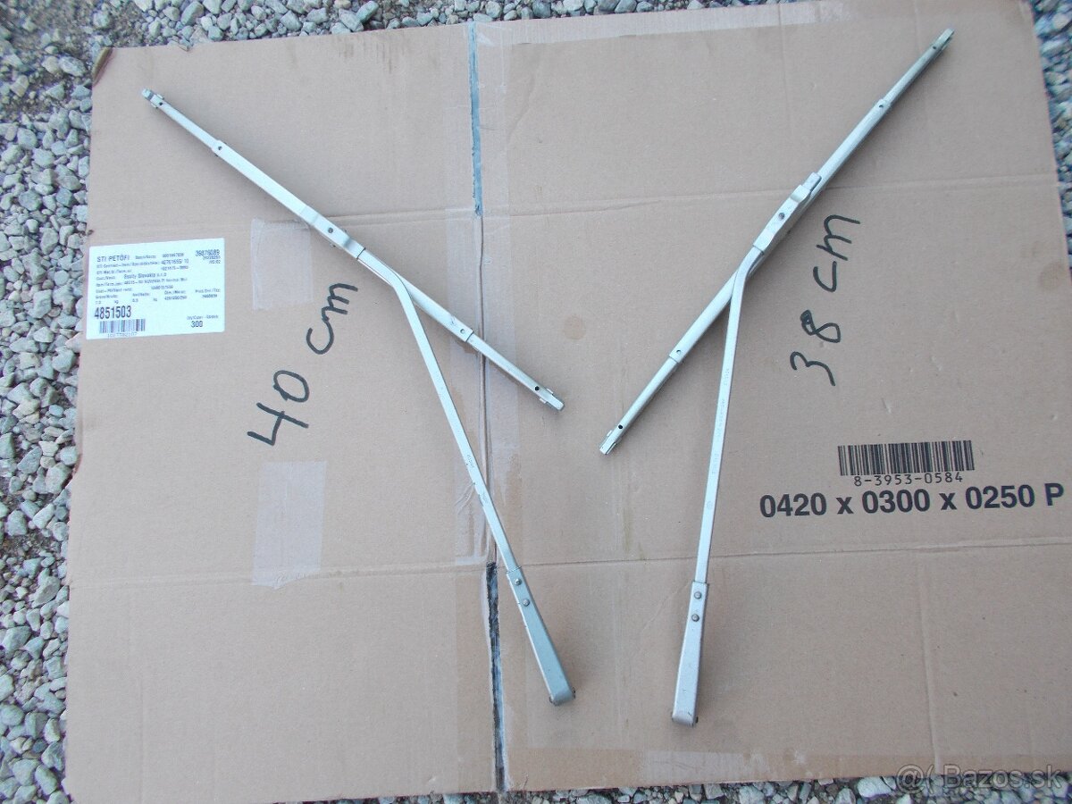 Predam nove Stierace Germany skoda katalog hadica hrdla