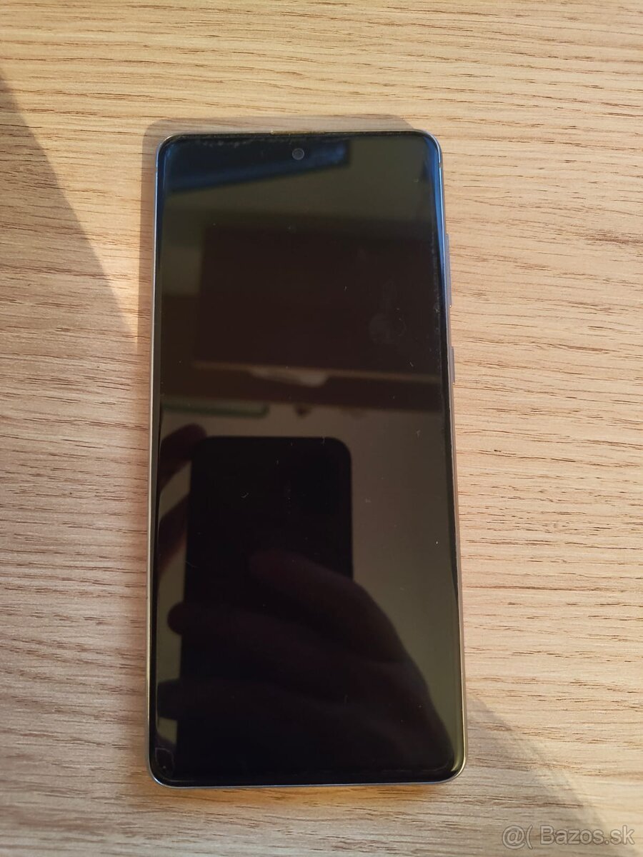 displej s rámom + zadný krat samsung note 10 lite