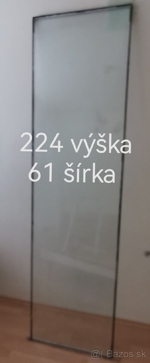 Predám izolačné dvojsklo