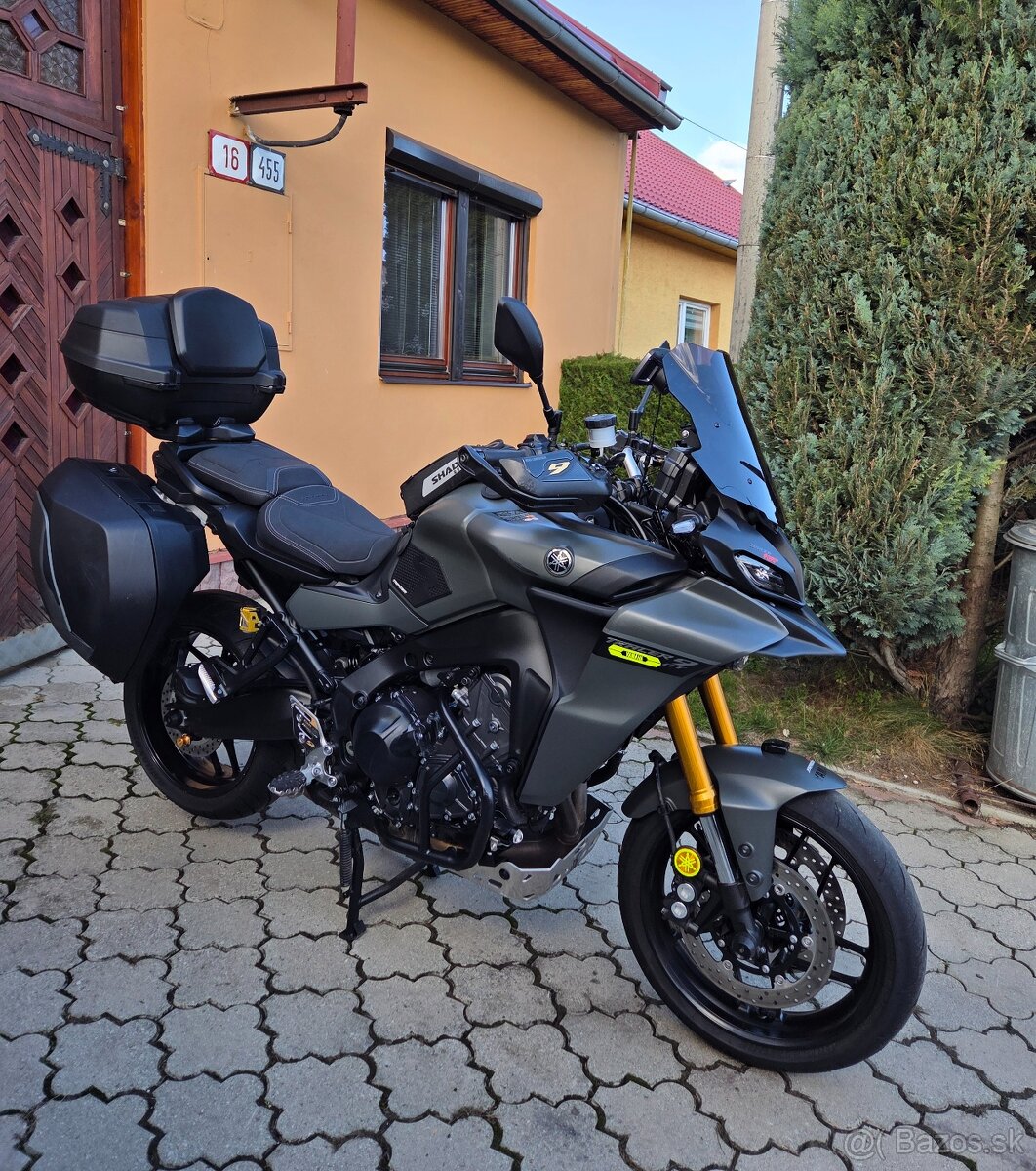 Yamaha Tracer 9 GT