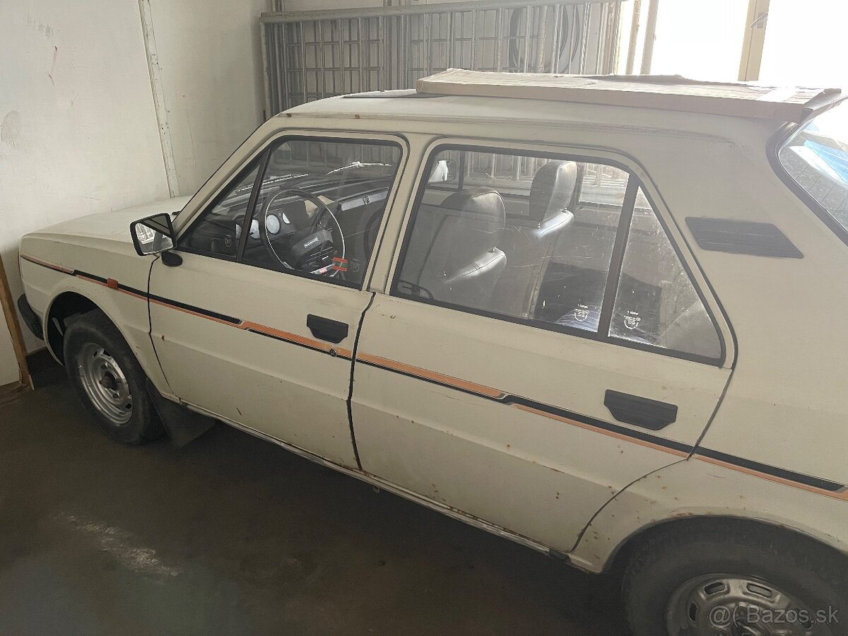 Škoda 100, 110, 125 a ND