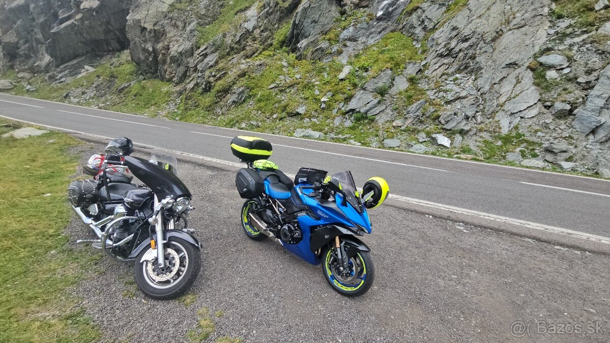 Suzuki gsx-s 1000 gt