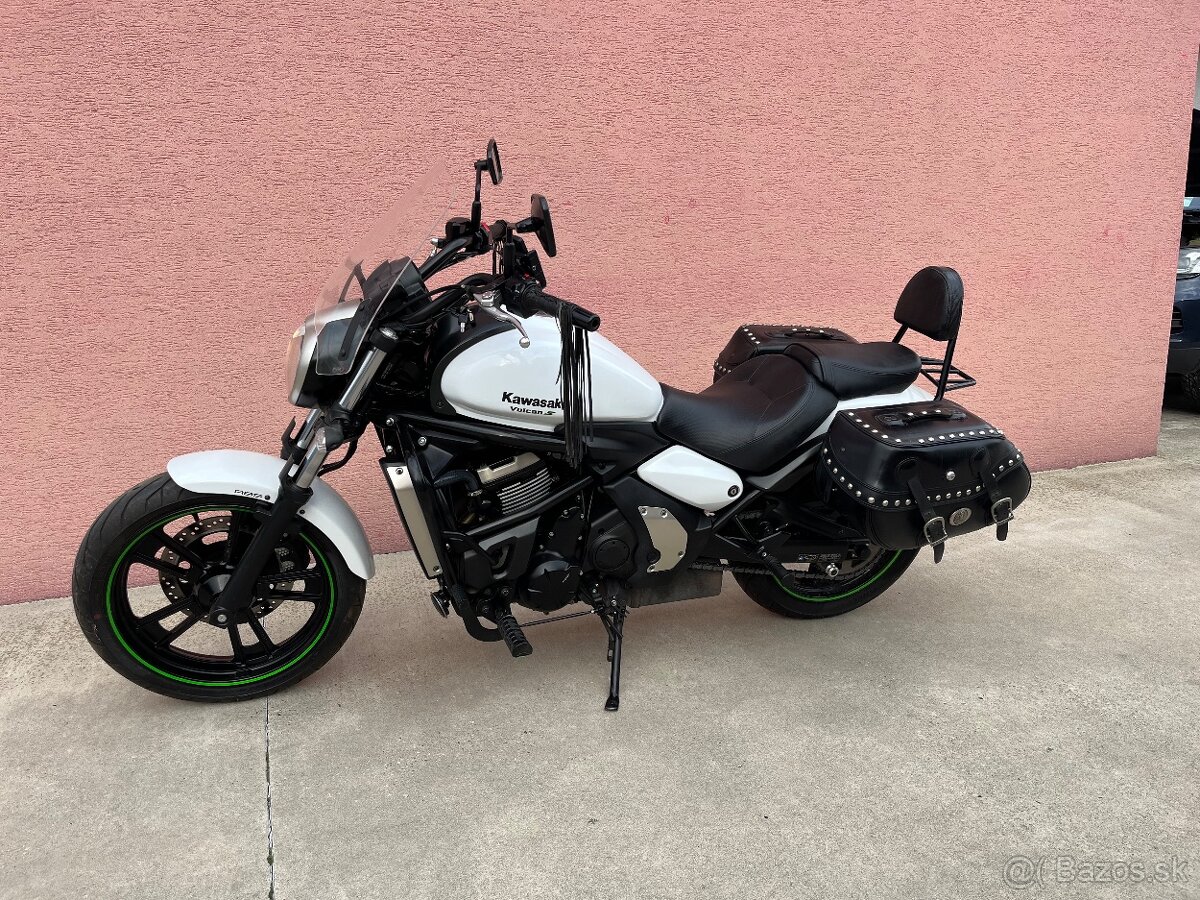 Kawasaki Vulcan S 650