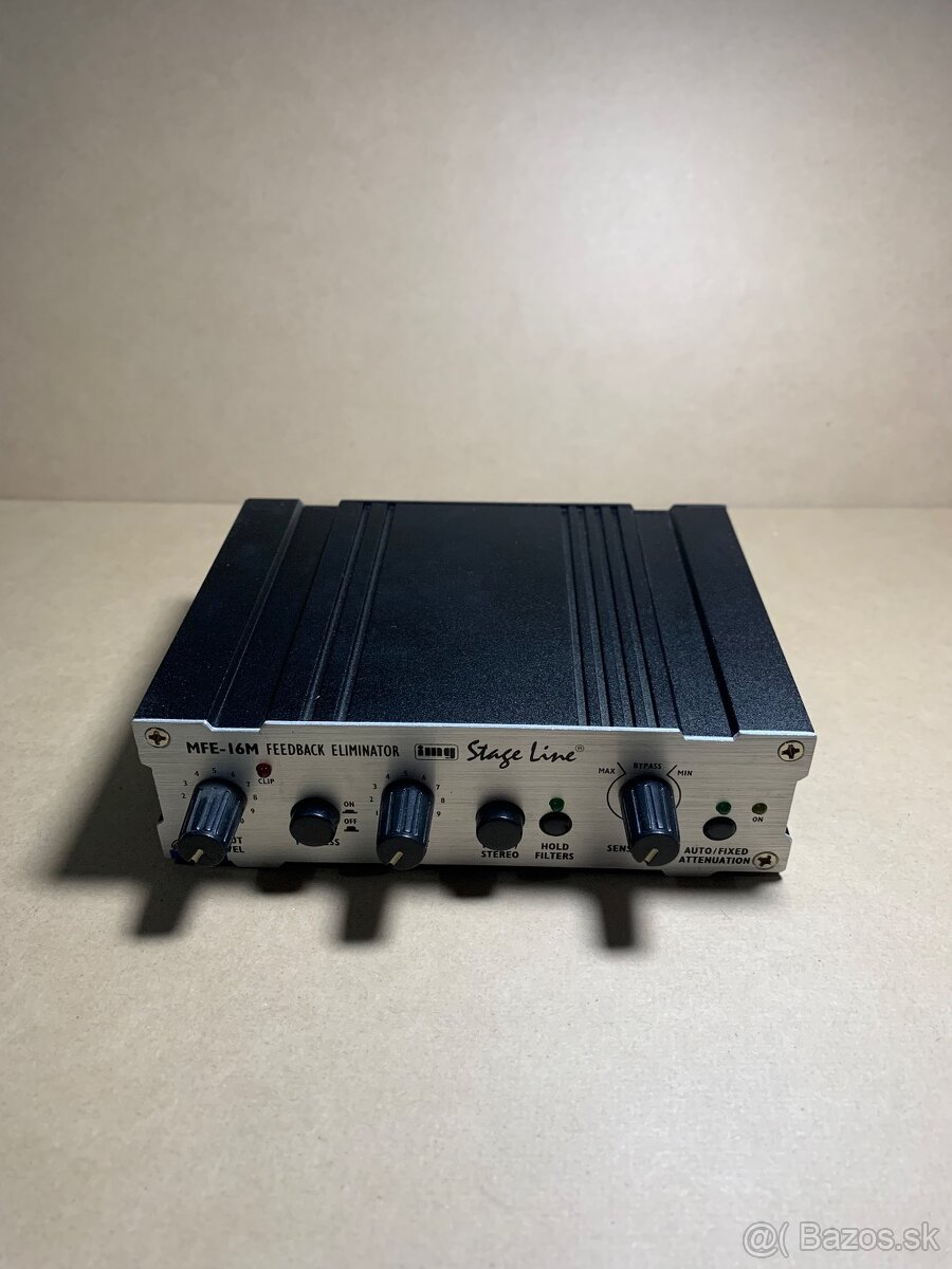 IMG Stage Line MFE‑16M – skladový ležiak