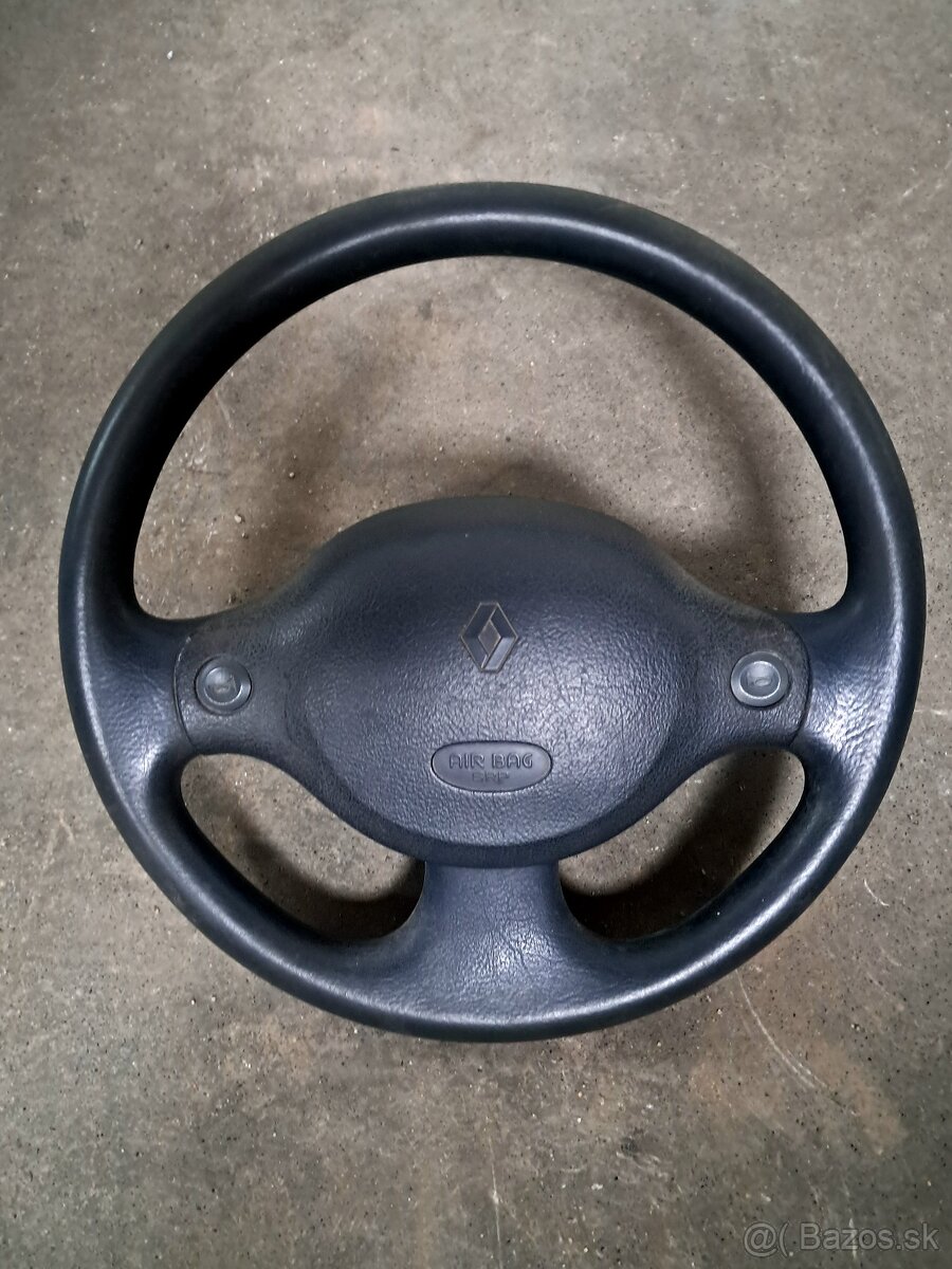 Volant Renault Clio