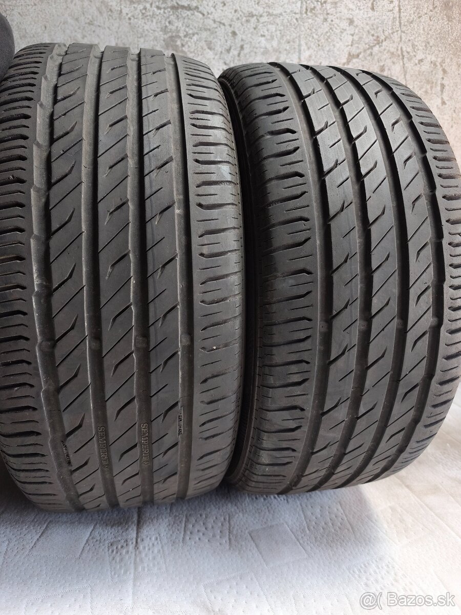 235/45 r17 letné pneumatiky Semperit Speed Life 3