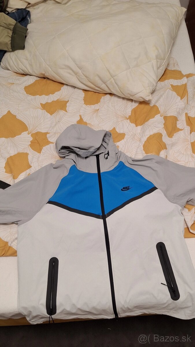 Nike tech sustakova mikina