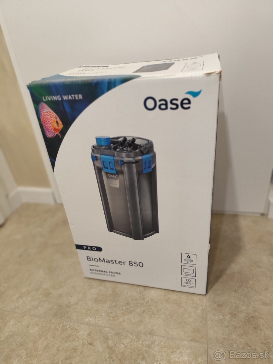 Oase biomaster 850 New generation