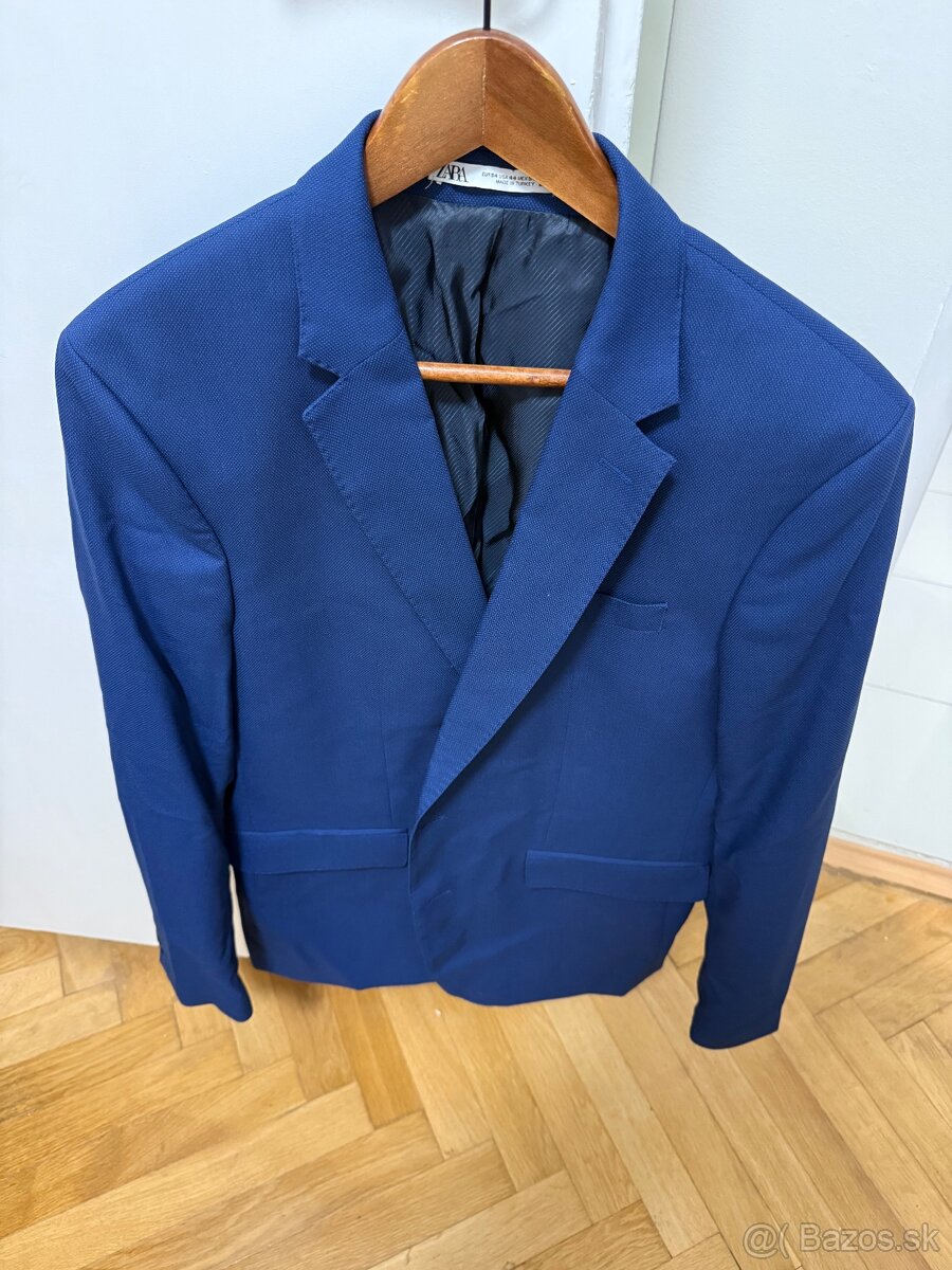 Sako modré ZARA