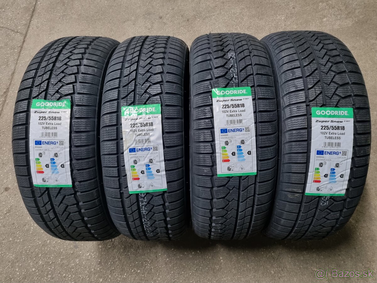 Zimne 225/55R18
