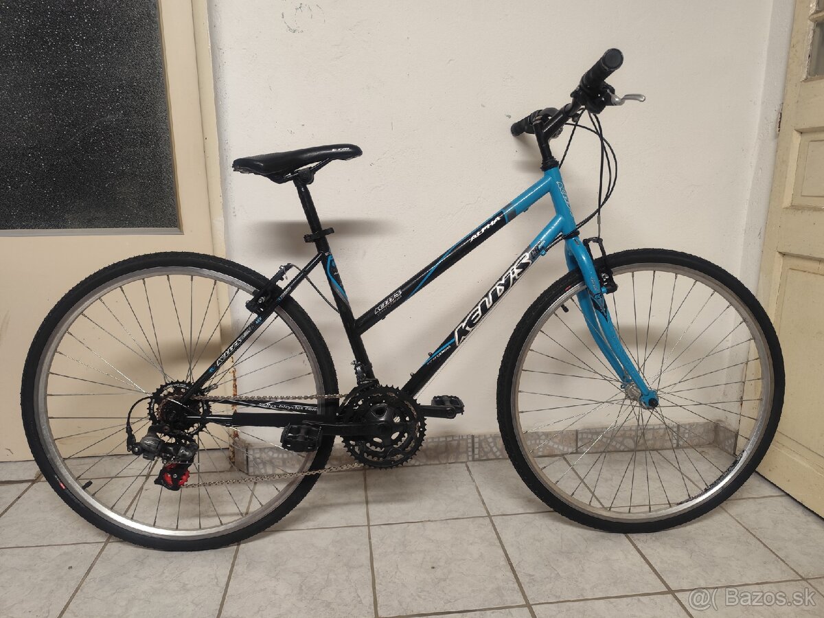Trekingový bicykel Kellys Alpha