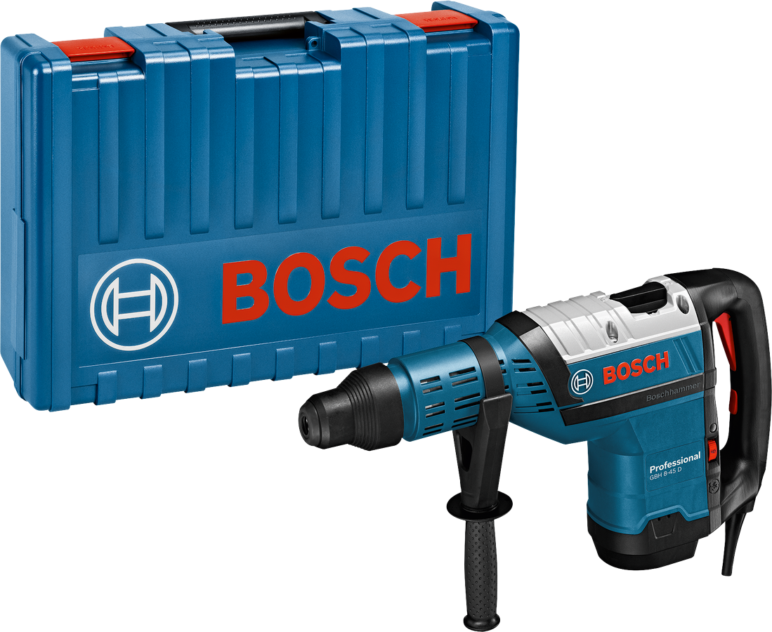 Bosch Vŕtacie kladivo s SDS-max Bosch GBH 8-45 D