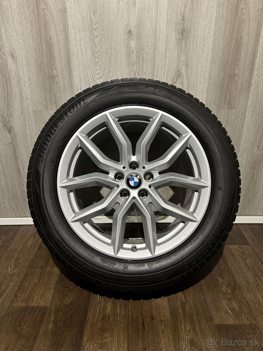 BMW X5 G05, X6 G06 - orig. ALU disky 5x112 R19